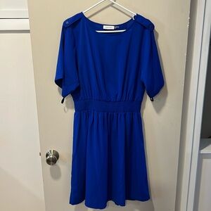 Calvin Klein Blue dress